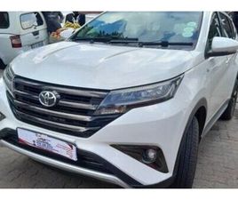 2018 TOYOTA RUSH 1.5 AUTO