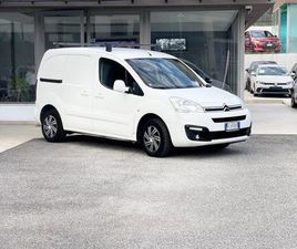 CITROEN BERLINGO 1.6 DIESEL 100CV E6 NEO - 2017
