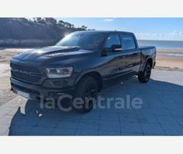 DODGE RAM 1500 1500 5.7 V8 395 FLEXFUEL HEMI CREW CAB LIMITED