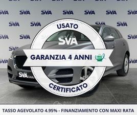 2.0D I4 180CV AWD AUTOM. PRESTIGE