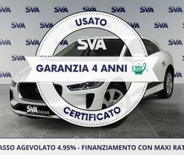 JAGUAR I-PACE EV400 90 KWH 400CV AWD SE (EV)