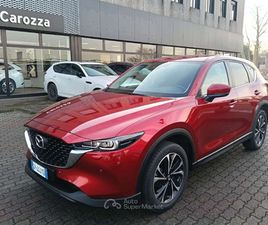 MAZDA CX-5 CX-5 2.0 MHEV CENTRE-LINE 2WD 165CV