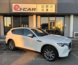 MAZDA CX-60 CX-60 3.3M-HYBRID BOOST EXCLUSIVE LINE CONVENIENCE