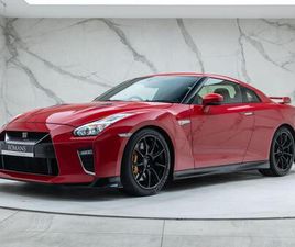 3.8 V6 TRACK EDITION ENGINEERED BY NISMO AUTO 4WD EURO 6 2DR