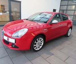 ALFA ROMEO GIULIETTA SUPER TEMPO./PDC/KLIMA/NSW