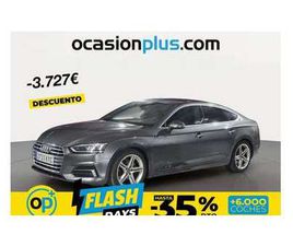AUDI A5 SPORTBACK 40 TFSI SPORTBACK 40 TFSI SPORT S TRONIC 140KW