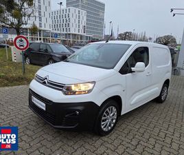 CITROËN BERLINGO 1.5 BLUEHDI 130 M S&S CAM+SITZHZG+NAVI