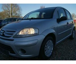 ZUM VERKAUF STEHT EIN CITROEN C3,1,1 BENZIN, 60 PS,TÜV 02/2027