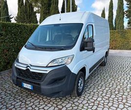 CITROEN JUMPER 33 S&S 2.0BHDI PMTM - 10-2018