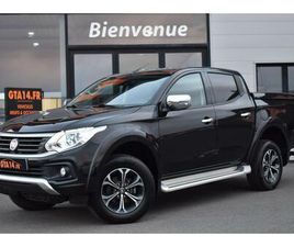 FIAT ADVENTURE ADVENTURE 2.4 180 CH BVA PACK ESCALADE