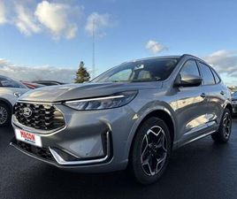 FORD KUGA 2.5 DURATEC 180CH HYBRID FLEXIFUEL ST-LINE X POWERSHIFT