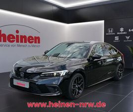 HONDA CIVIC E:HEV HONDA CIVIC 2.0 E:HEV ADVANCE PANO+BOSE+CARPLAY+NAVI