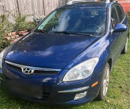 HYUNDAI ELANTRA HYUNDAI ELANTRA TOURING 2.0 AUTOMATIK.