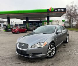 JAGUAR XF 2.7 V6 DIESEL PREMIUM LUXURY (132.000KM)