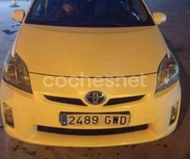 TOYOTA PRIUS TOYOTA PRIUS