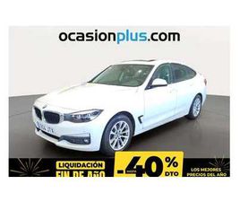 320D GRAN TURISMO XDRIVE