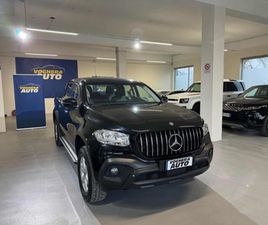 CLASSE X (BR470) X 250 D PROGRESSIVE BUSINESS