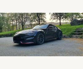 NISSAN 370Z 3.7 V6 NISMO EURO 6 3DR