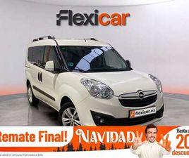 OPEL COMBO 1.3D 95CV