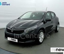 RENAULT CLIO V GENERATION2 1.0 TCE 100 GPL EVOLUTION