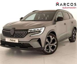 TECHNO E-TECH FULL HYBRID 146KW