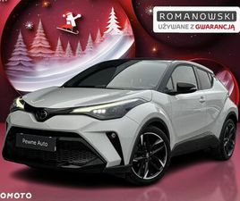 TOYOTA C-HR TOYOTA C-HR 1.8 HYBRID GPF GR SPORT