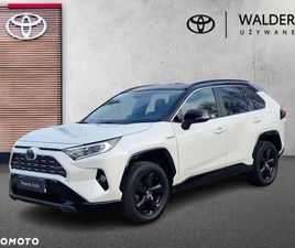 TOYOTA RAV4 TOYOTA RAV4 2.5 HYBRID SELECTION 4X2