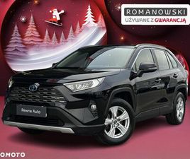 TOYOTA RAV4 TOYOTA RAV4 2.5 HYBRID SELECTION 4X2