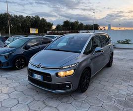 CITROEN C4 CITROEN C4 SPACETOUR 2.0 DIESEL 163CV FULL