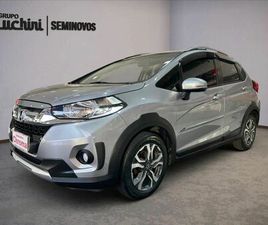 HONDA WR-V EXL 1.5 FLEXONE 16V 5P AUT. 2019