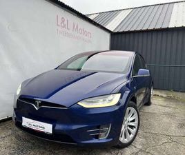 MODEL X 87 KWH DUAL MOTOR LONG RANGE*27950NETTO*