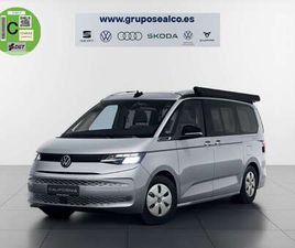 VOLKSWAGEN TRANSPORTER T5 CALIFORNIA 2.0TDI BEACH CAMPER 110KW