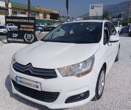 CITROEN C4 1.4 VTI TONIC