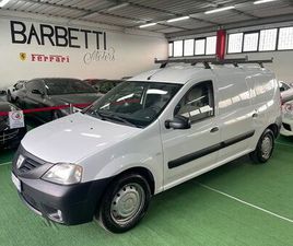 DACIA LOGAN DACIA LOGAN 1.5 DCI IVA ESPOSTA PERMUTE RATE