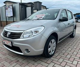 DACIA SANDERO 1.2 - 55 MILA KM