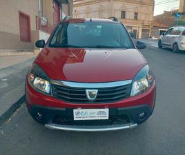 DACIA SANDERO STEPWAY DACIA SANDERO STEPWAY 1.6 8V GPL 85CV