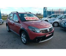 DACIA SANDERO STEPWAY DACIA SANDERO STEPWAY 1.6 GPL