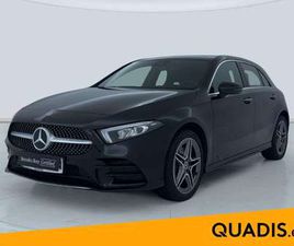 MERCEDES CLASSE A A 250 250E 8G-DCT