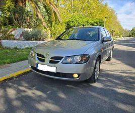 NISSAN ALMERA 1.5DCI VISIA