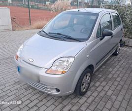 CHEVROLET MATIZ CHEVROLET MATIZ NEUER TÜV