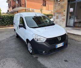 DACIA DOKKER 1.6 8V 100CV START&STOP GPL FURGONE
