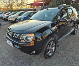 DACIA DUSTER 1.5 DCI 110CV 4X2 LAURÉATE
