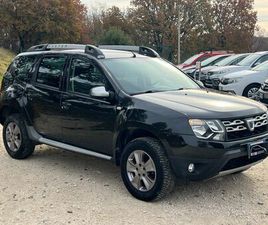 DACIA DUSTER DACIA DUSTER 1.6 BENZINA LAURÉATE PERMUTE RATE GARANZIA