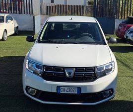 DACIA LOGAN 15DCI EURO 6D ANNO 2022