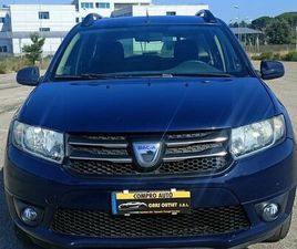 DACIA LOGAN DACIA LOGAN MCV 1.2 75CV GPL AMBIANCE