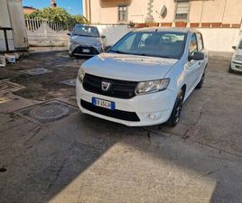 DACIA SANDERO 1.2 GPL 75CV AMBIANCE