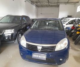 DACIA SANDERO 1.4 8V GPL