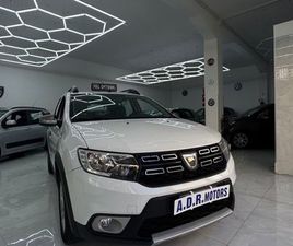 DACIA SANDERO STEPWAY DACIA SANDERO STEPWAY 1.5 DCI 8V 90CV START&STOP
