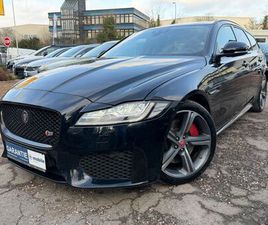 JAGUAR XF SPORTBRAKE FIRST EDITION S-PAKET