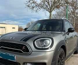 MINI COUNTRYMAN COOPER SD MINI COUNTRYMAN COOPER SD